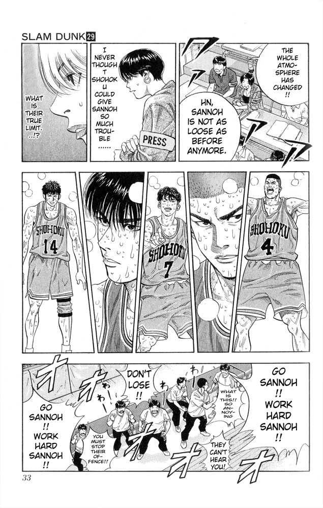 Slam Dunk Chapter 253 6